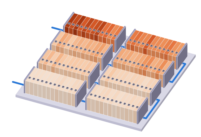 Fast-charge thermal risk